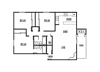 Three Bed Two Bath